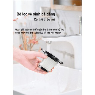 Máy Hút Bụi Cầm Tay Hàn Quốc 2021.