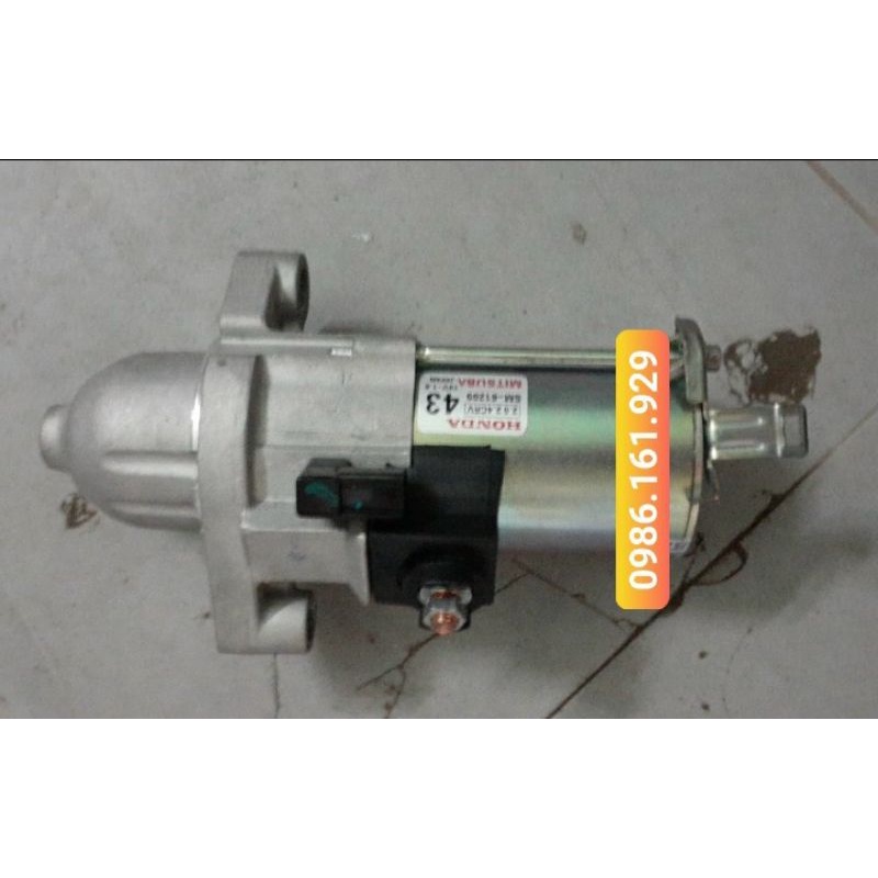 Máy đề Honda Accord 2.4 2008-2011