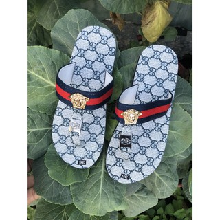 sandal chíp chíp ( dép xỏ ngón nữ đế xanh GG ) size từ 35 đến 42 nữ