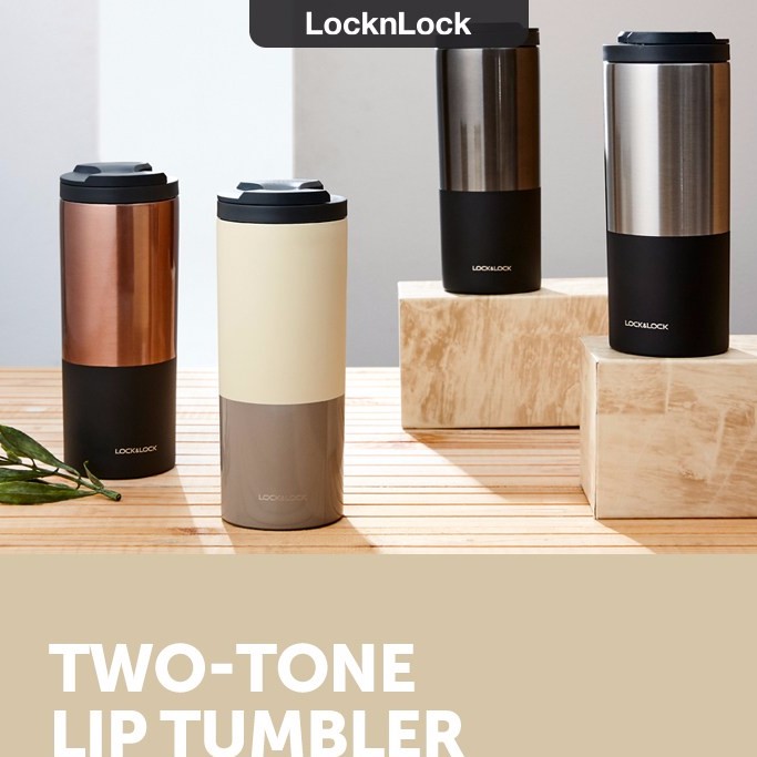 Phích - Bình giữ nhiệt Lock&Lock LHC4164 - 450ML