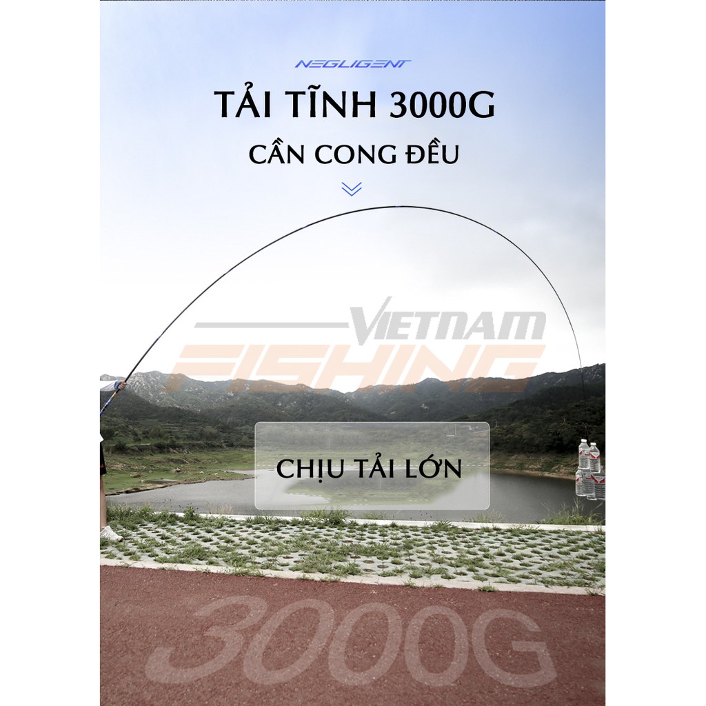 Cần tay Handing Khinh Tâm 5H - Hàng chính hãng