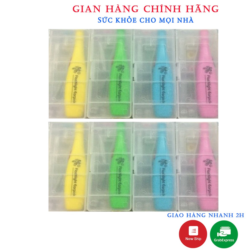 Dụng Cụ Lấy Ráy Tai An Toàn Cho Bé , Có Đèn Soi Trực Tiếp
