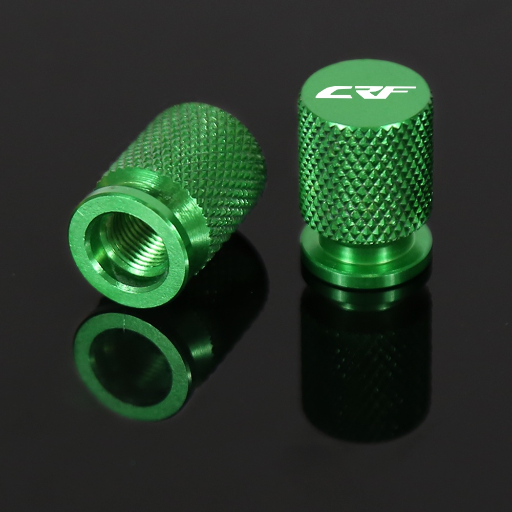 Nắp Van Bánh Xe HONDA CRF 150 250 450 CRF150 R / F CR450 R / X / RX CRF230F CRF250 R / X / L / M CNC Chất Lượng Cao