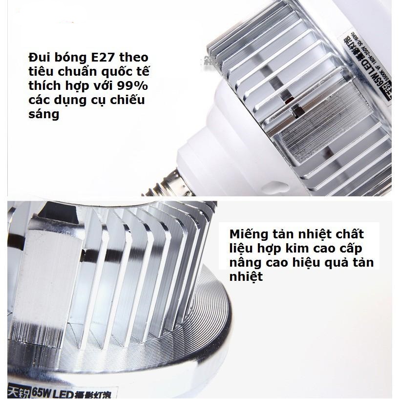 Bóng đèn LED 65W TIANRUI