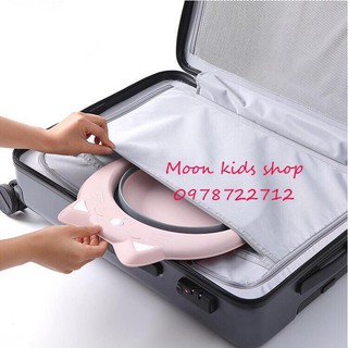 CHẬU RỬA MẶT GẤP GỌN