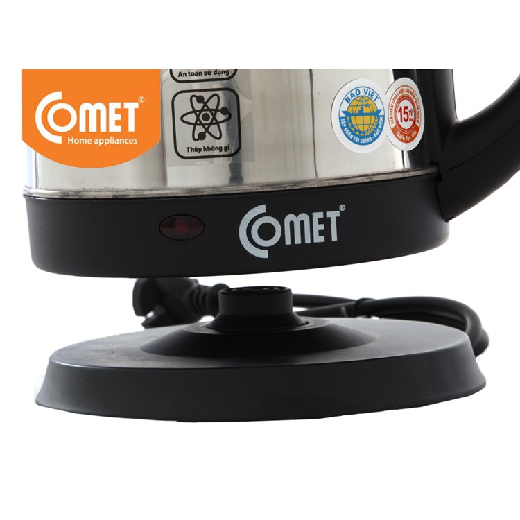 BÌNH ĐUN SIÊU TỐC COMET CM8215 - 1.5L