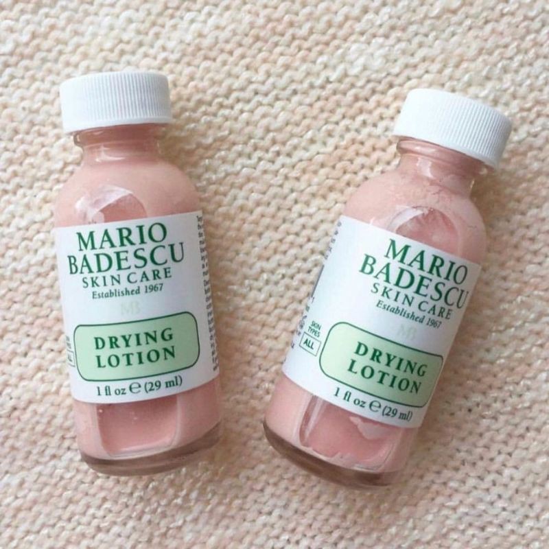 Dung Dịch Chấm Mụn Mario Badescu Drying Lotion 29ml