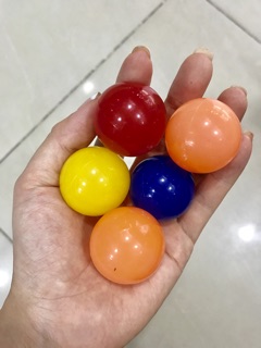 Banh Bàn Bi Lắc ( combo bộ 5 quả giá 80k)