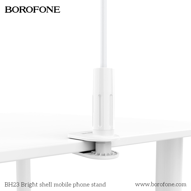 Kẹp điện thoại BOROFONE BH23 chắc chắn cứng cáp - Chính Hãng