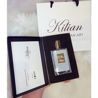 Nước hoa kilian trắng good girl hộp bìa gập full size 50ml