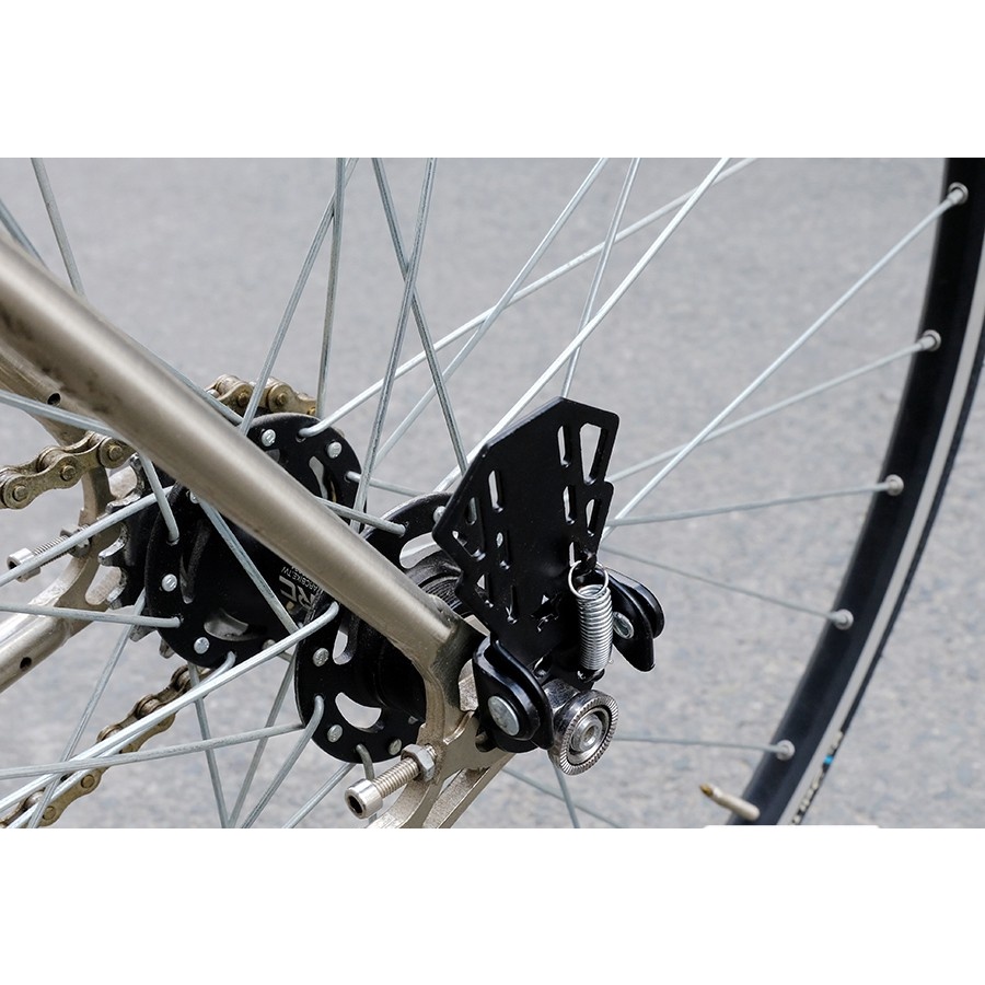 Gác Chân Sau Xe Đạp, Bộ Để Chân Xe Đạp, Kiểu Dáng Độc Đáo