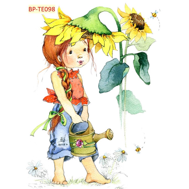 Tranh Dán Tường  Hoạt Hình Hiện Đại 3D Hót Nhất, được ưa chuộng nhất hiện