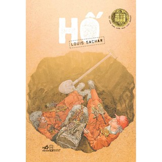 Sách - Tiểu Thuyết - Hố - Louis Sachar (TB 2020) [Nhã Nam]