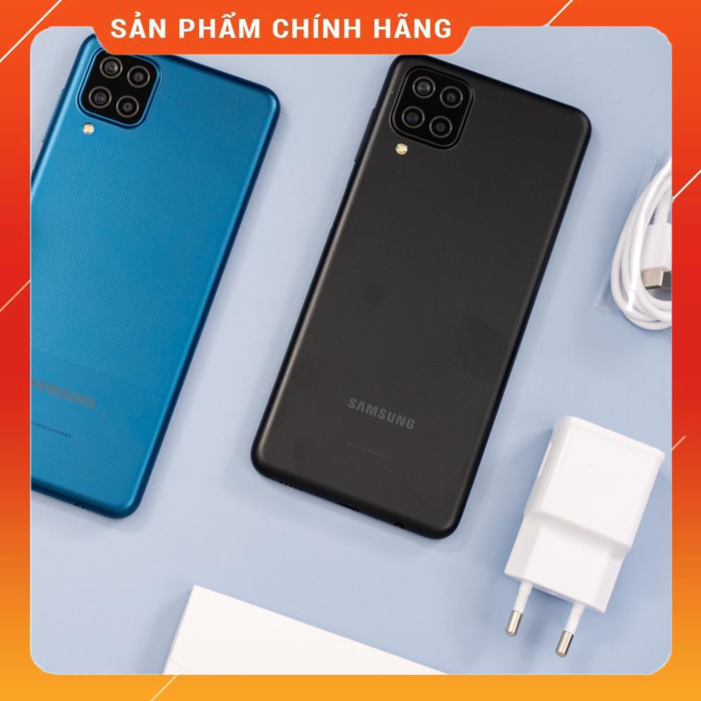 Điện Thoại Samsung A12 (4GB/128GB)- Hàng chính hãng | WebRaoVat - webraovat.net.vn