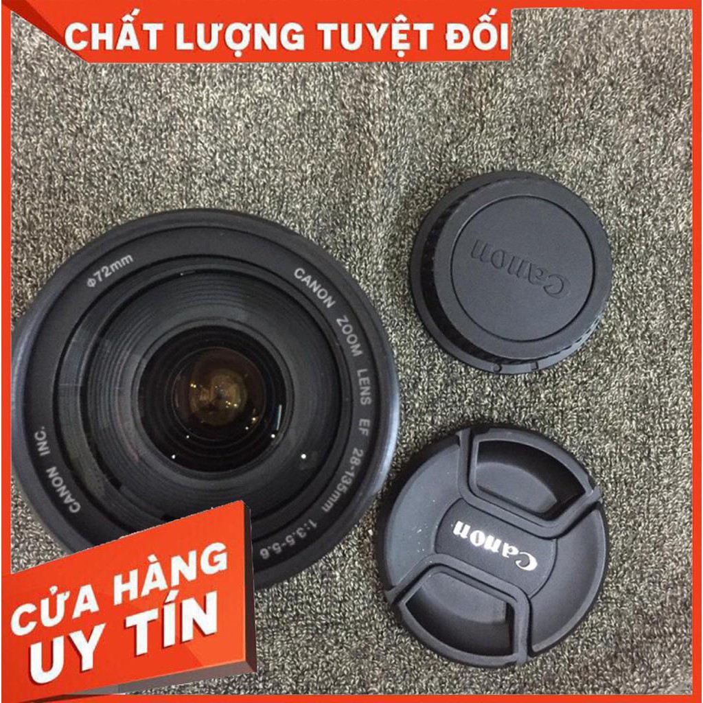 Ống kính Canon 28-135 is USM