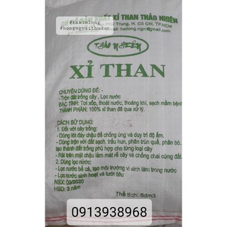 3.5kg XỈ THAN TỔ ONG (Đã qua xử lý)
