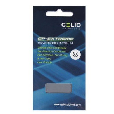 Pad tản nhiệt Gelid GP-Extreme Thermal Pad 80x40x3 mm - Tản nhiệt cao cấp cho người dùng