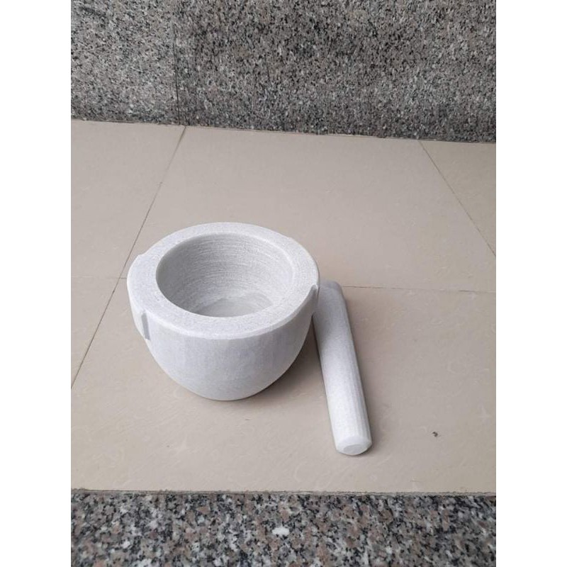 Cối đá size 18cm không đánh bóng