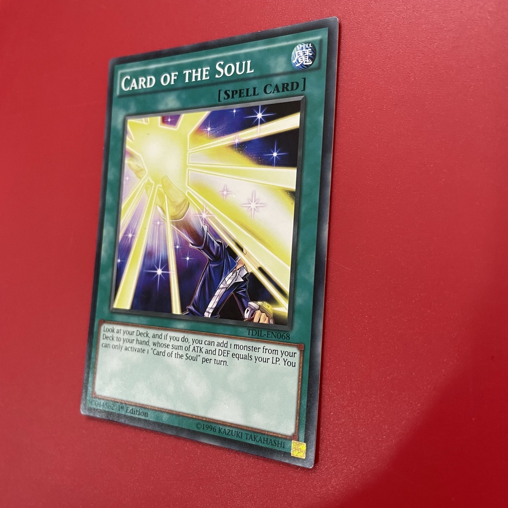 Card of The Soul