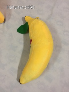 Gối ôm trái chuối Cho Bé Sơ Sinh 40cm