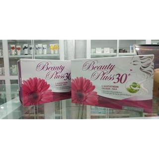 Beauty Pluss 30+ Tăng cường nội tiết tố nữ