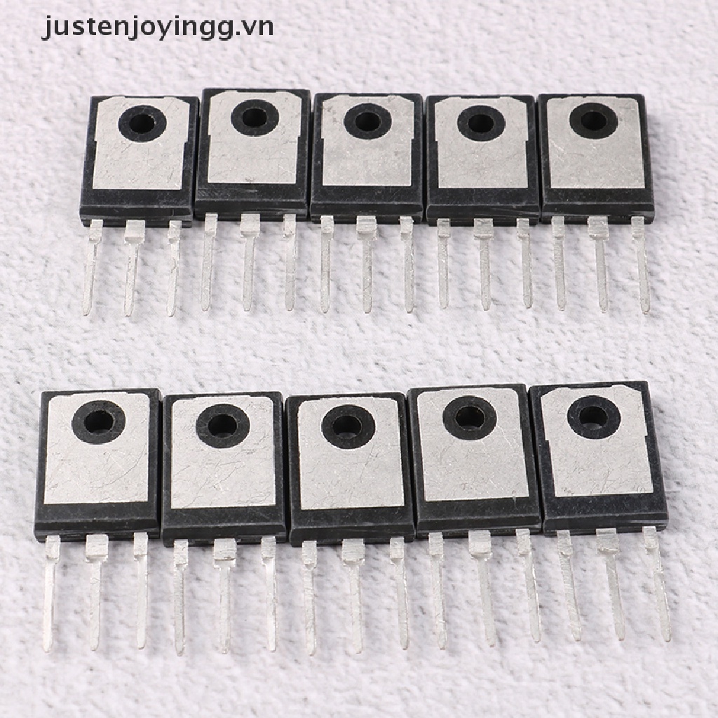 Bộ 10 Linh Kiện Điện Tử FGH60N60SMD FGH60N60 600V 60A Pay IGBT