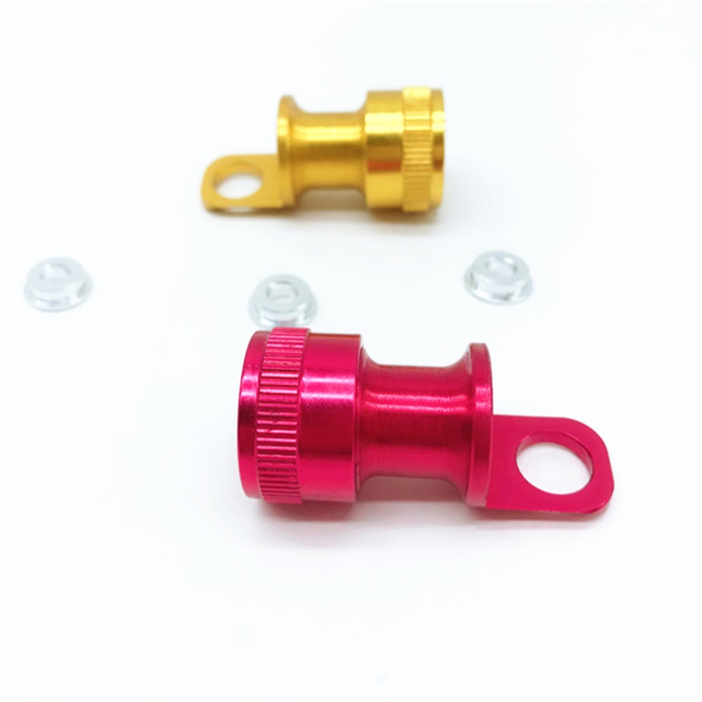 Khóa Gắn Yên Xe Đạp Tháo Lắp Nhanh Tiện Lợi Dành Cho Brompton