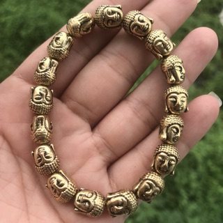 Vòng tay charm Phật Tông
