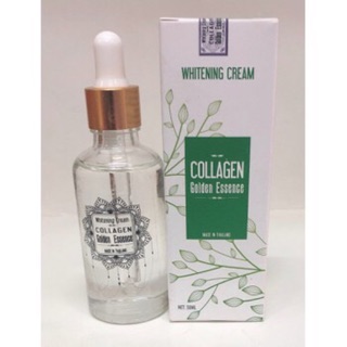 Lột Da Sinh Học Thay Da Sinh Học Collagen Golden Essence Chính Hãng Thái Lan 50ml