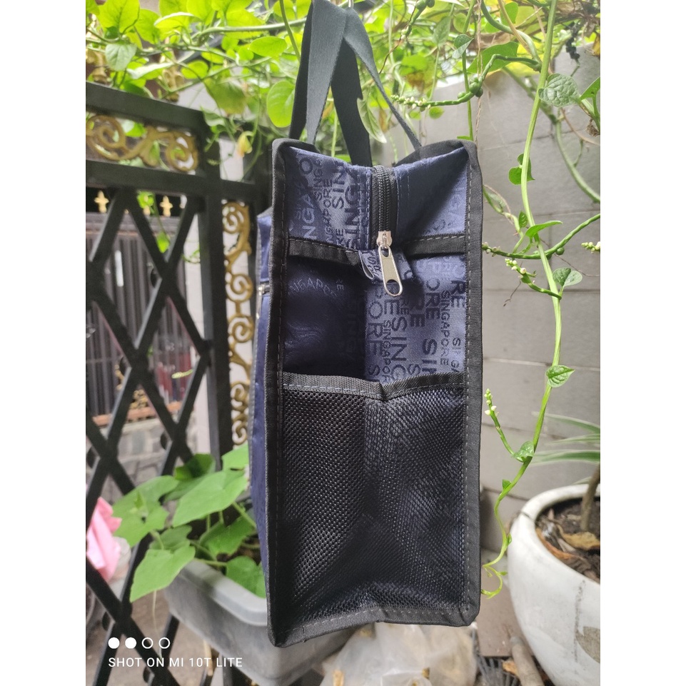 TÚI VẢI BỐ SI DÀY DẶN ĐỰNG HỘP CƠM , ĐỰNG ĐỒ , ĐỰNG ĐỦ THỨ NHIỀU SIZE