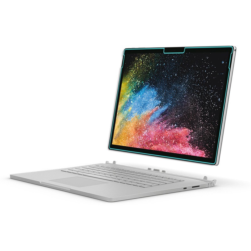 Laptop Kính Cường Lực Bảo Vệ Màn Hình Cho Microsoft Surface book 2 book2 13.5 inch Hoặc 15 inch TAB Tablet Bảo Vệ