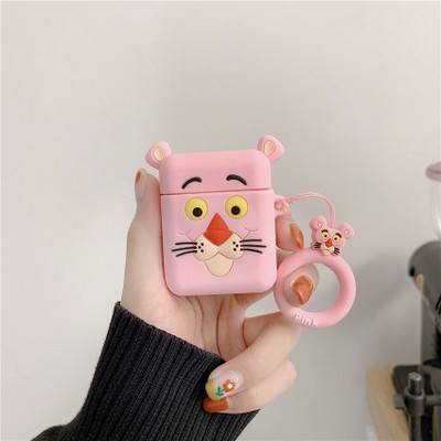 Vỏ Bảo Vệ Hộp Sạc Tai Nghe Apple Airpods 1 / 2 Bằng Pc Nhựa Pc Hình Thủy Thủ Mặt Trăng / Pikachu / Elmo / Thủy Thủ Mặt Trăng / Thủ Mặt Trăng 12