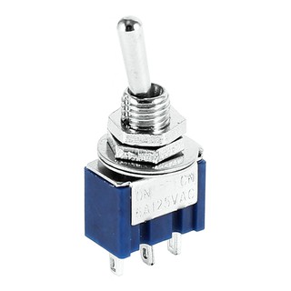 CÔNG TẮC GẠT MTS 103 3A/250V 6A/125V
