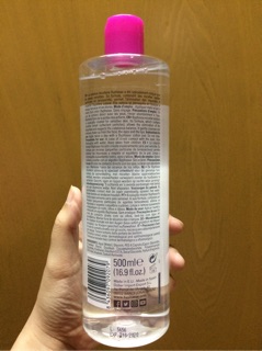 (Date 2022) Tẩy trang Byphasse Solution Micellaire Démaquillante Face