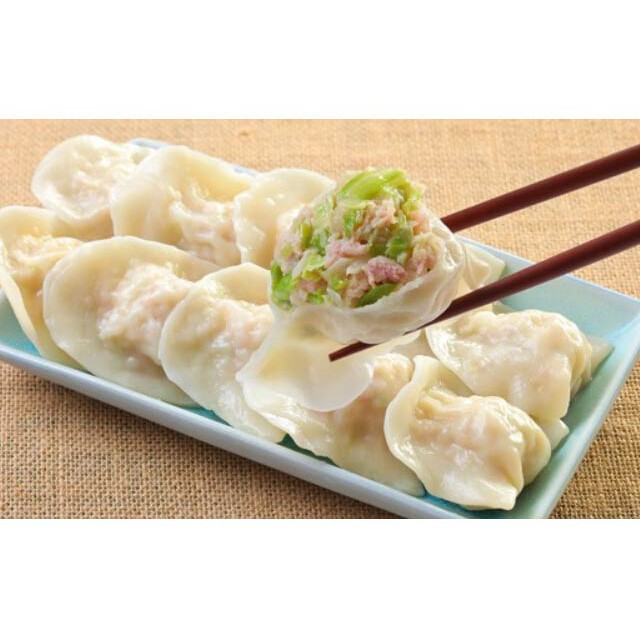 SỦI CẢO NHÂN THỊT HÀNG CÔNG TY GÓI 1KG