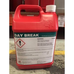 Hóa chất khử mùi Klenco Day Break 5L