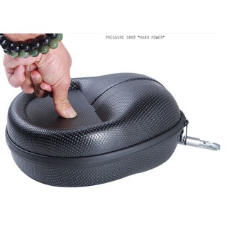 Hộp đựng tai nghe fullsize cao cấp, chất liệu EVA