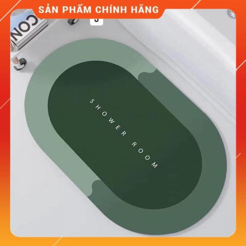 Thảm Siêu Thấm Hút Trong 5 Giây Chống Trơn Trượt Cao Cấp