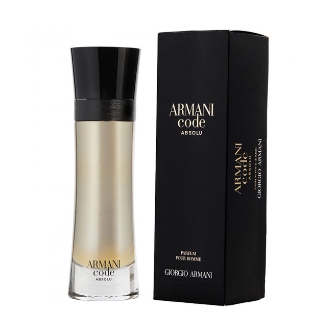 Armani Code Absolu full size