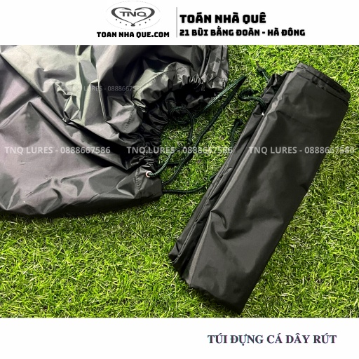 Túi đựng cá kích thước 67*58