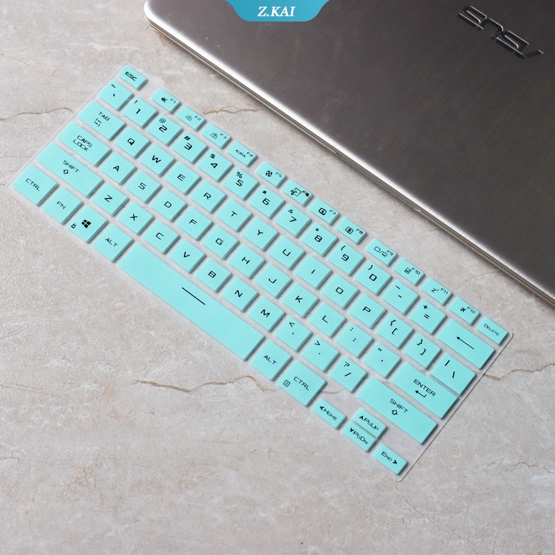 Vỏ Bảo Vệ Bàn Phím Bằng Silicon Chống Bụi Cho ASUS ROG Zephyrus G15 GA503 GA503QR GA503QC 15.6"
