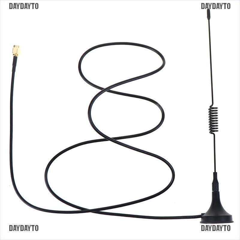 Anten điều khiển từ xa GSM GPRS 900-1800Mhz 3dbi SMA cáp dài 1M