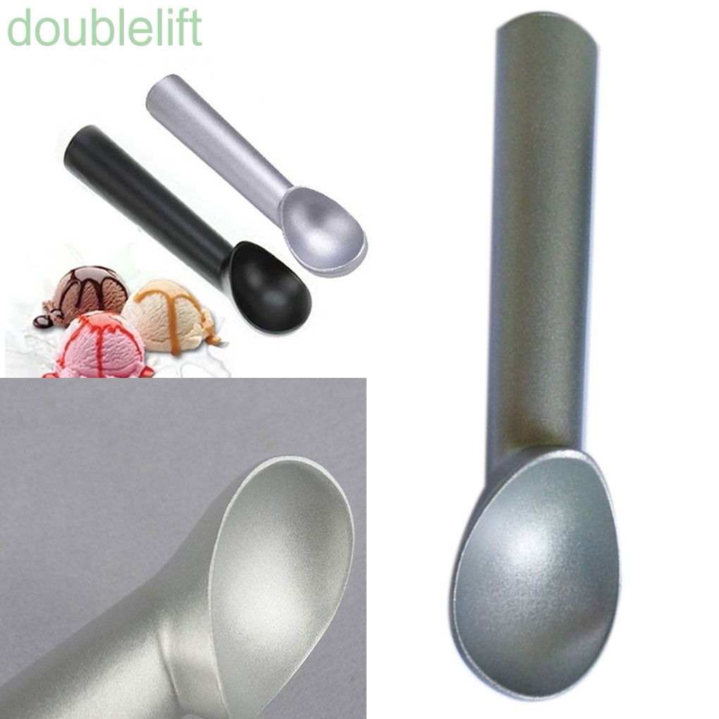 Muỗng múc kem/trái cây hình tròn mini