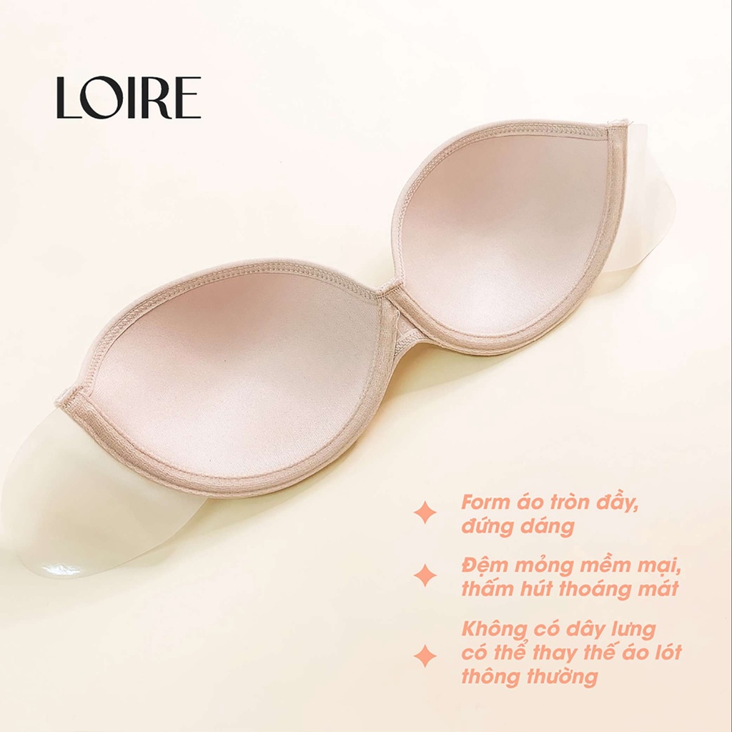 Miếng Dán Ngực Siêu Đính Không Lo Rơi Tuột Loirechic MD14