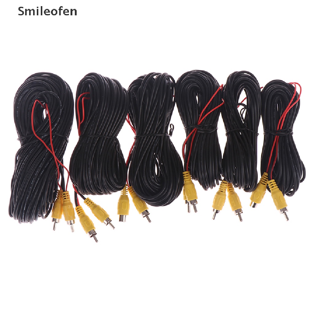 Dây cáp nối dài camera lùi xe hơi 6-20M | BigBuy360 - bigbuy360.vn