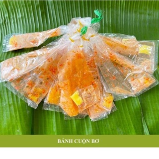 Bánh Tráng Cuộn Bơ Tây Ninh