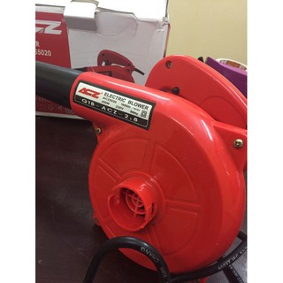 Máy thổi hút bụi mini ACZ có điều chỉnh tốc độ