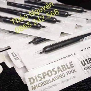 Dao khắc sử dụng 1 lần loại Nano