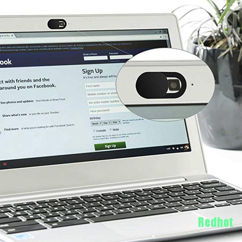 Nắp Bảo Vệ Ống Kính Webcam Cho Điện Thoại Di Động