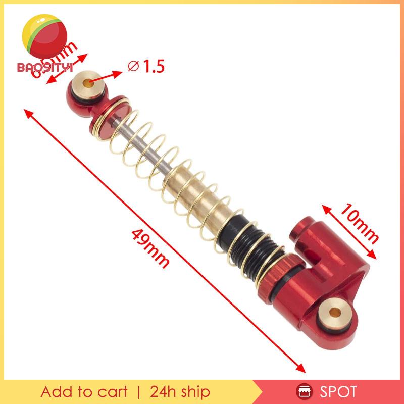 Set 4 Phuộc Giảm Xóc Cho Xe Tải Axial SCX24 Axi00002